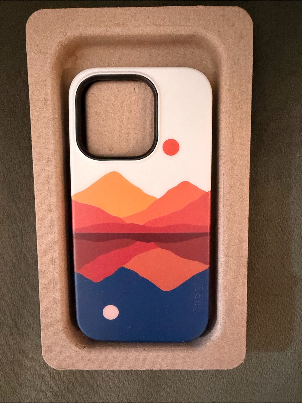 Casely - New in Box - iPhone 15 Sunset Landscape Phone Case